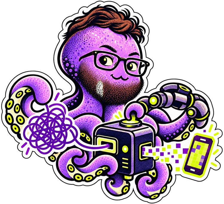 Octo turning an idea into a product